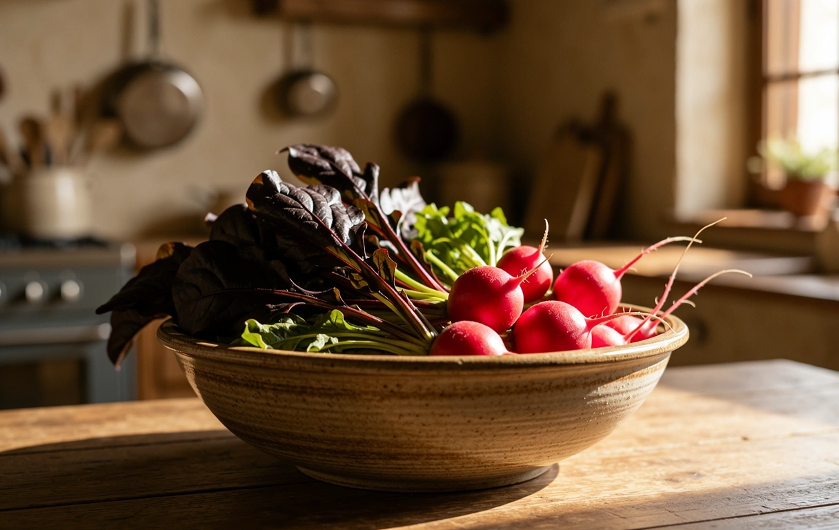 Metabolic vitality