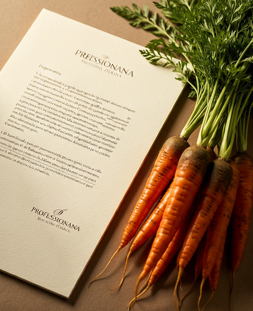 Professional stationery