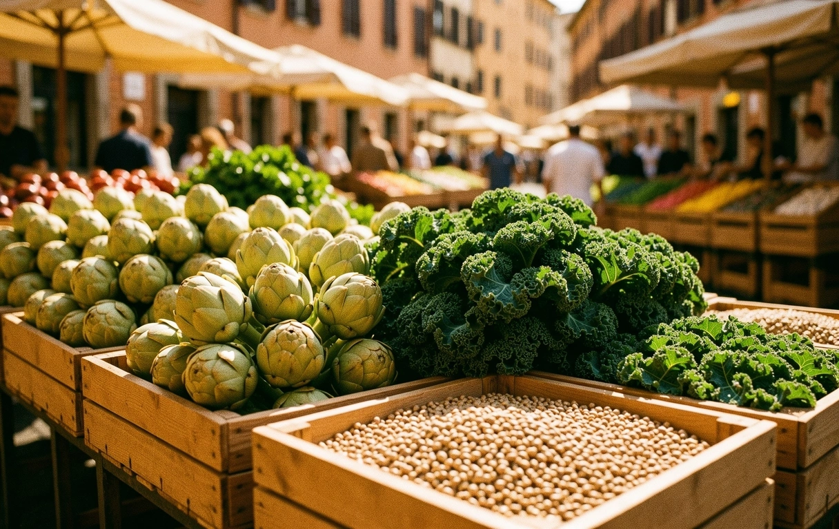 Mediterranean market vibrancy