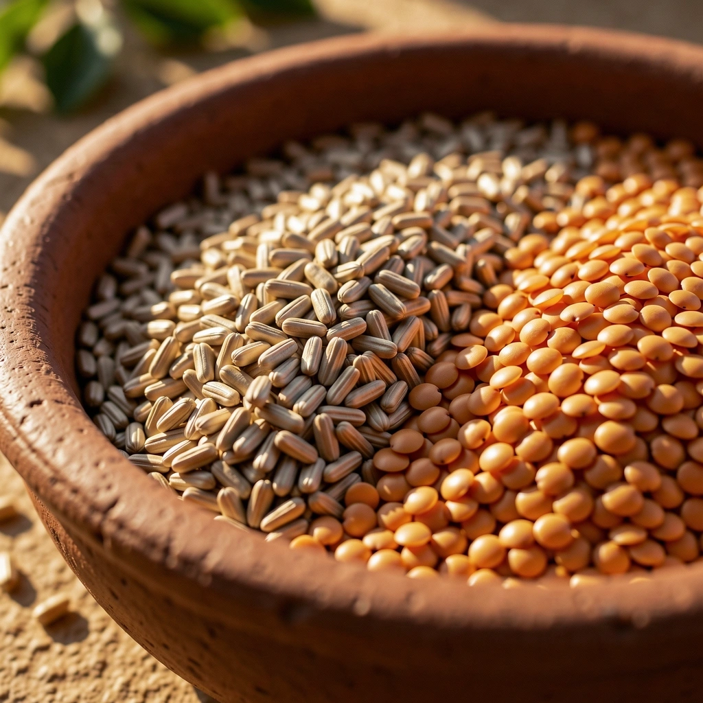 Ancient Grains